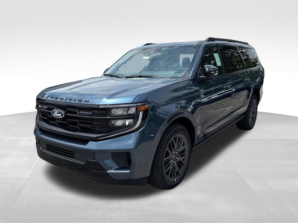 New 2027 Ford Expedition Max Platinum w/ Stealth Appearance Package AWD/4WD image 8