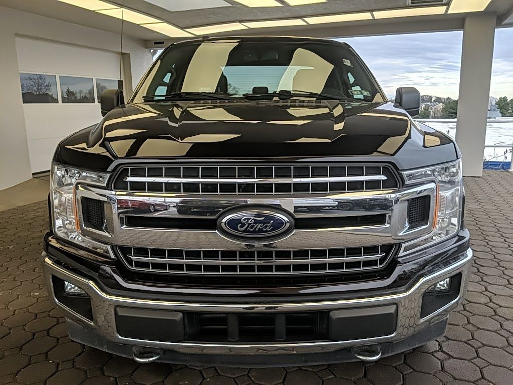 Used 2018 Ford F150 XLT w/ Equipment Group 302A Luxury video 2