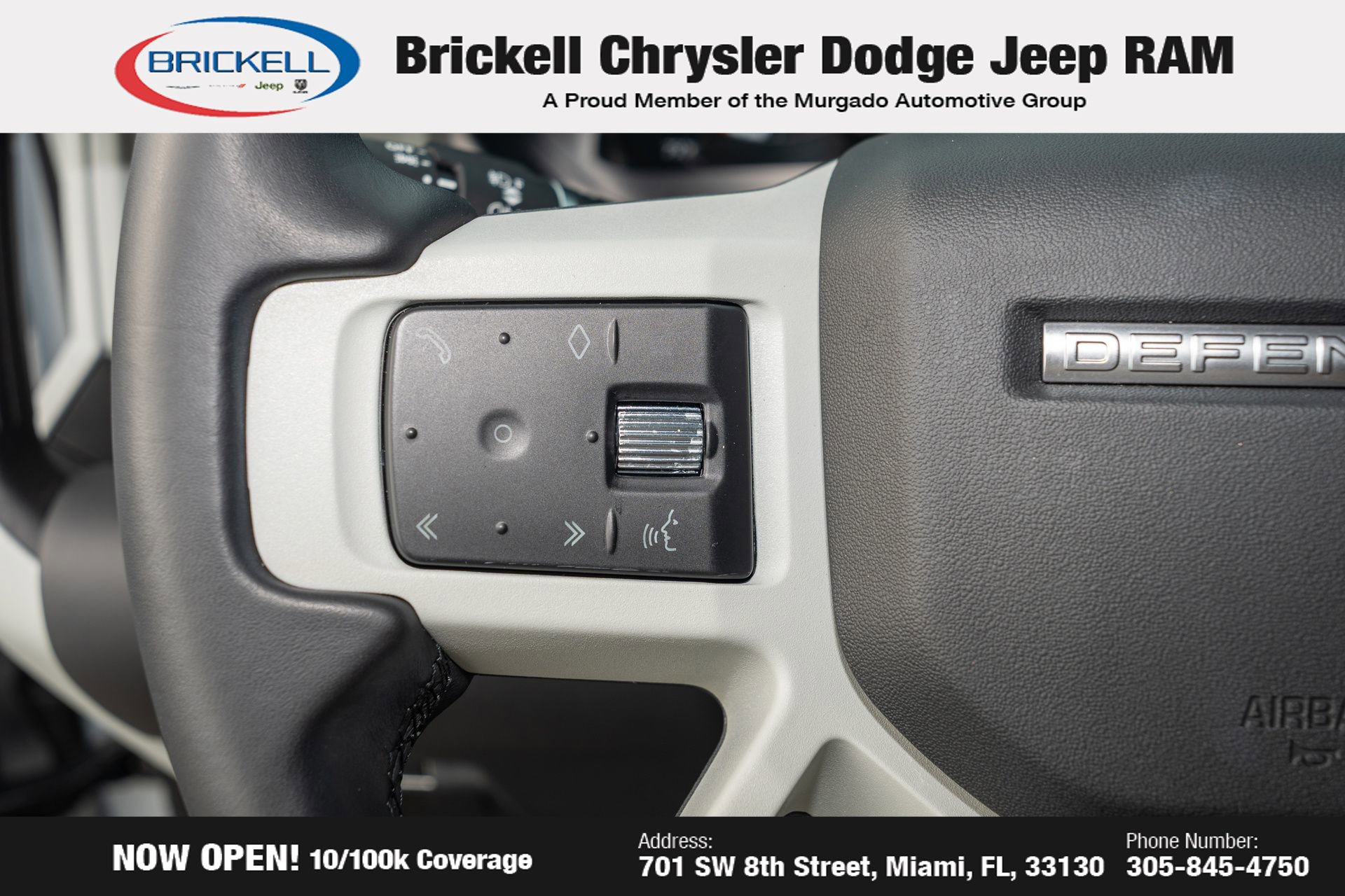 Used 2023 Land Rover Defender 130 SE image 27