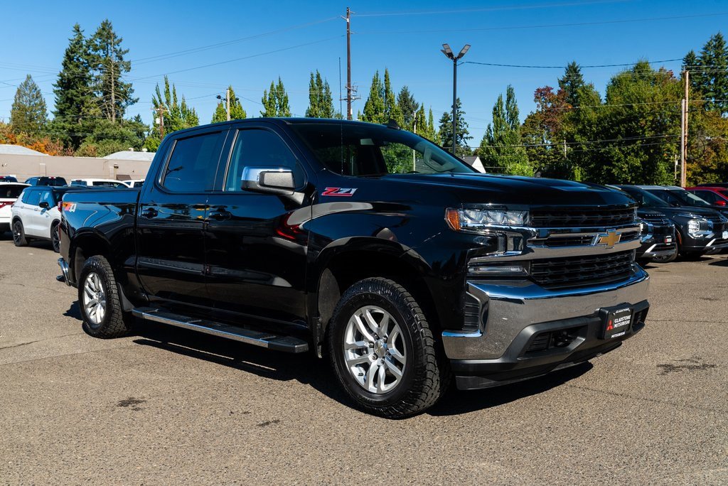 Used 2020 Chevrolet Silverado 1500 LT w/ All-Star Edition