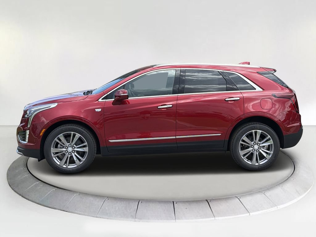 New 2026 Cadillac XT5 Premium Luxury w/ Driver Assist Package FWD image 2