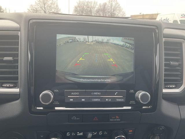 Certified 2024 Nissan Frontier SL w/ Technology Package image 17