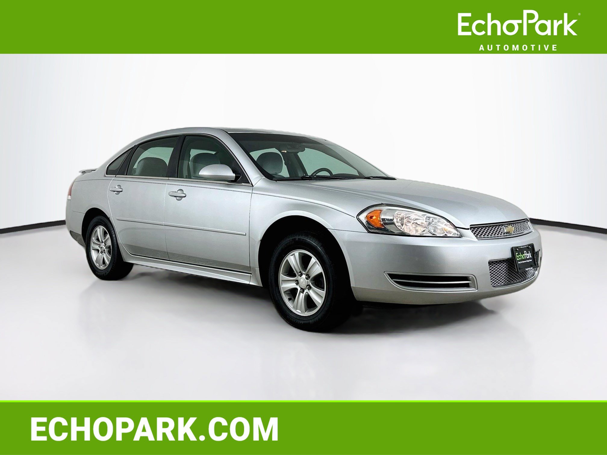 Used 2012 Chevrolet Impala LS