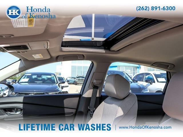 Certified 2025 Honda Accord SE image 10