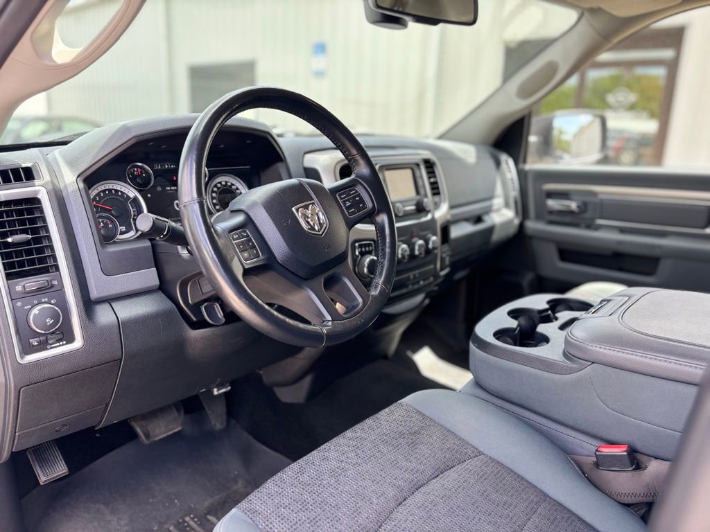 Used 2015 RAM 1500 Big Horn image 14