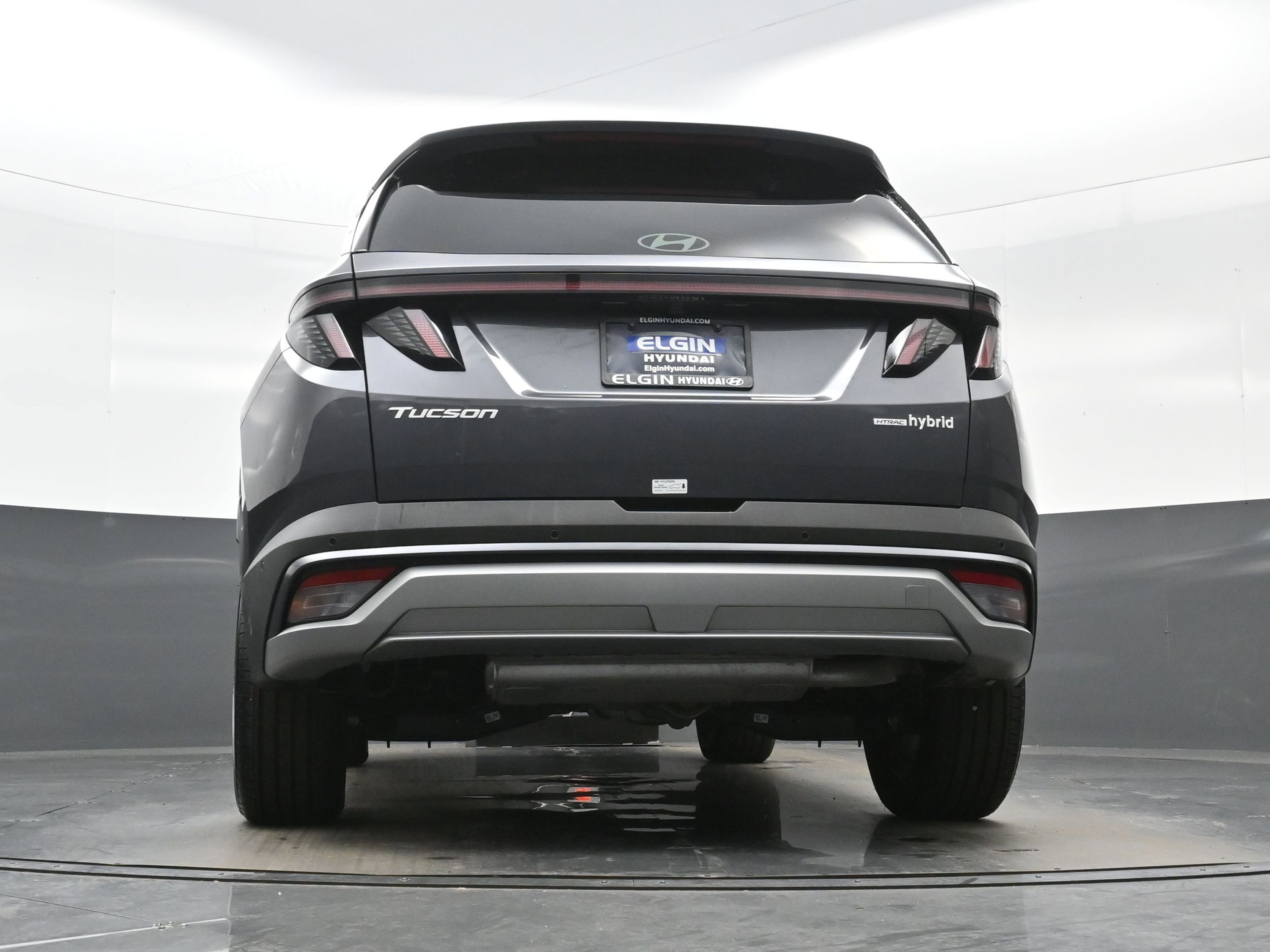 Certified 2025 Hyundai Tucson Limited AWD/4WD image 30