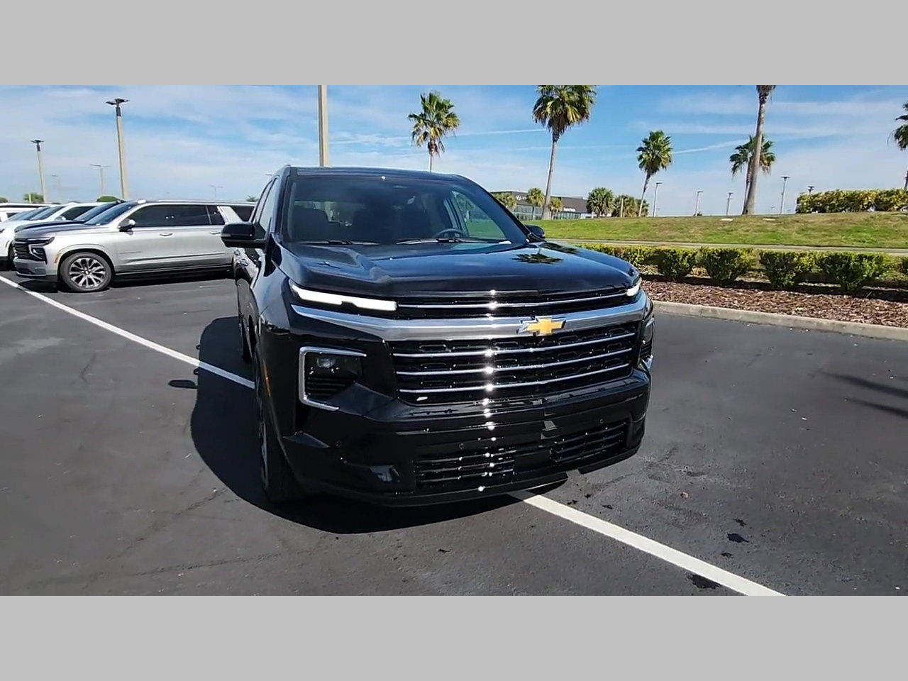 New 2026 Chevrolet Traverse High Country image 24