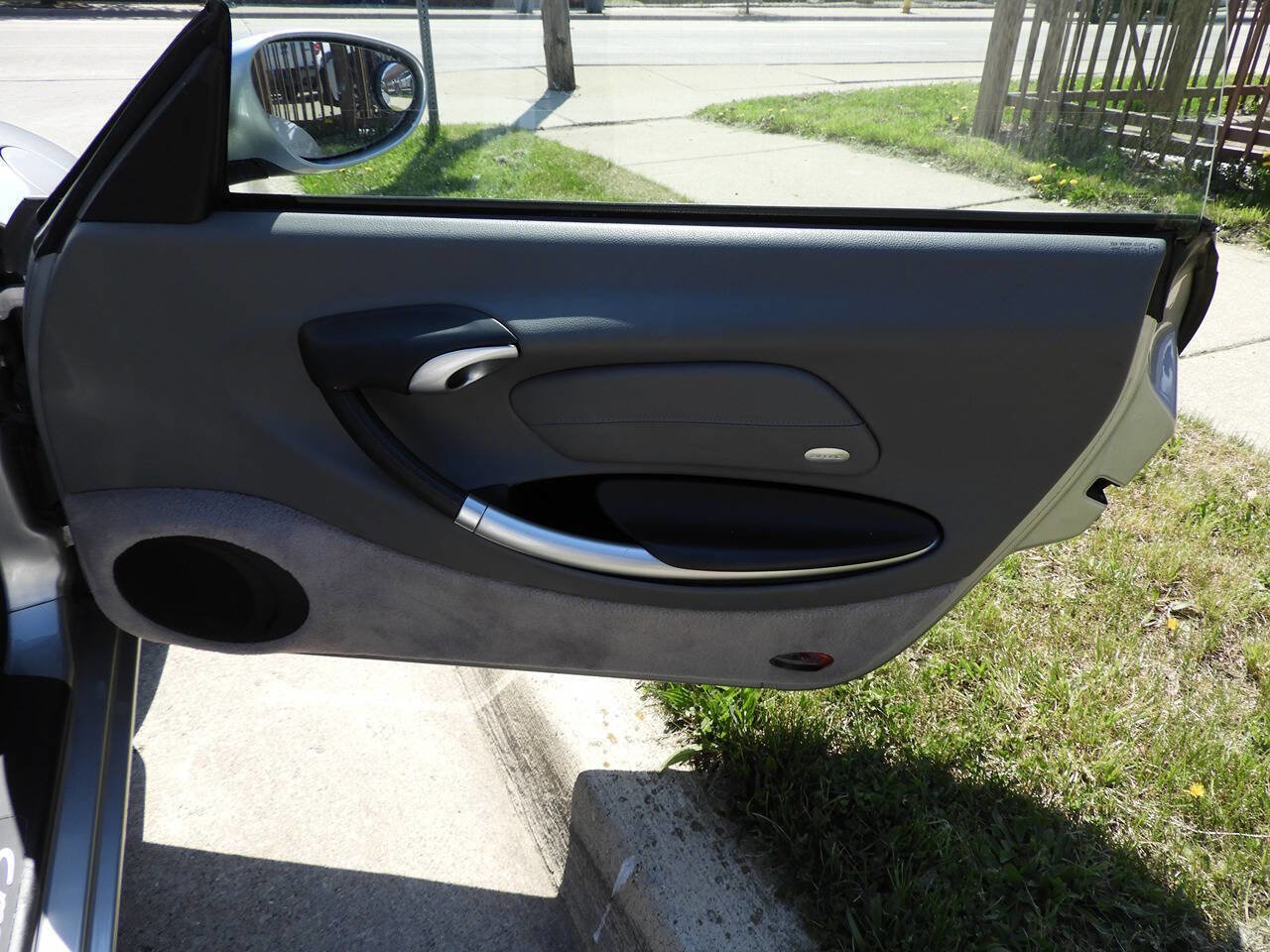 Used 2002 Porsche Boxster S RWD image 29