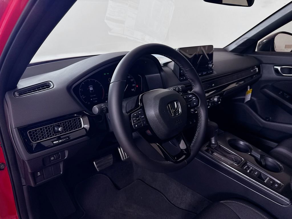 New 2026 Honda Civic Sport image 9
