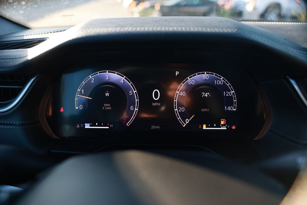 New 2025 Jeep Grand Cherokee L Limited image 16