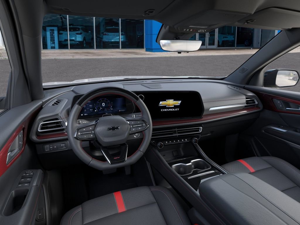 New 2026 Chevrolet Traverse RS FWD image 15