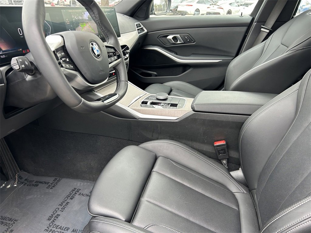 Used 2025 BMW 330i xDrive Sedan image 11