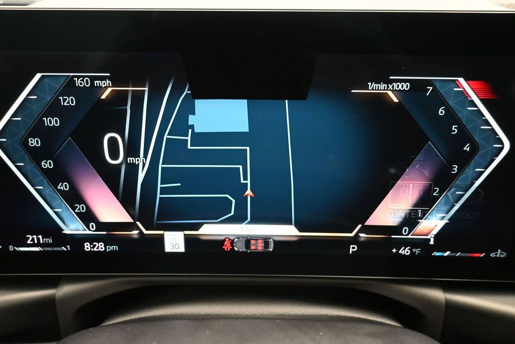 Used 2023 BMW 330i xDrive Sedan w/ Driving Assistance Package AWD/4WD image 12