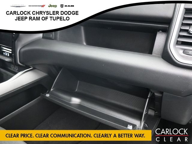 Used 2025 RAM 1500 Big Horn image 46