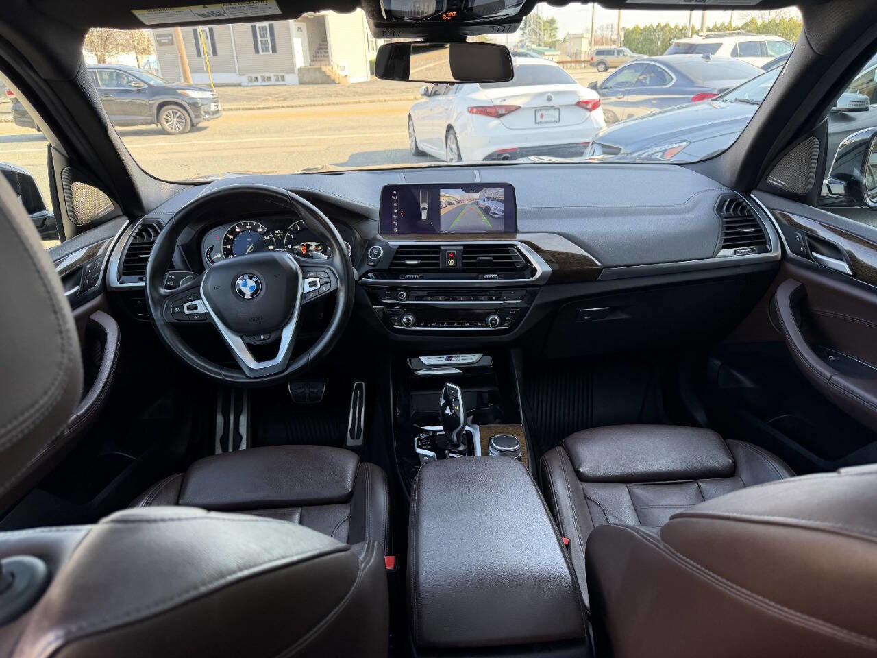 Used 2018 BMW X3 M40i image 25