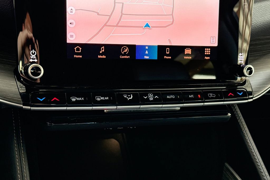 Used 2024 Jeep Wagoneer Series II w/ Flexible Seating Group image 33