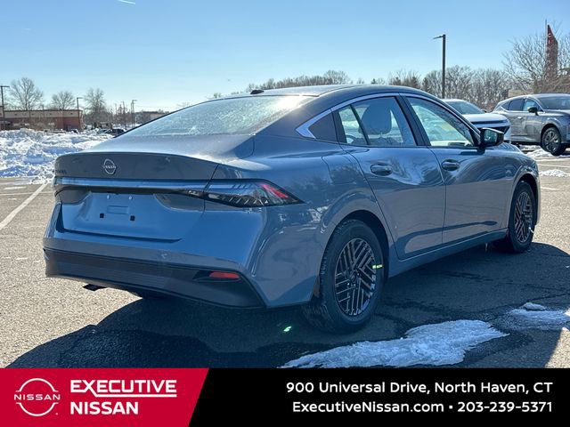 New 2026 Nissan Sentra SV w/ Floor Mat Package image 2