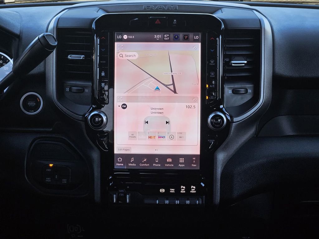 New 2026 RAM 3500 Tradesman image 34