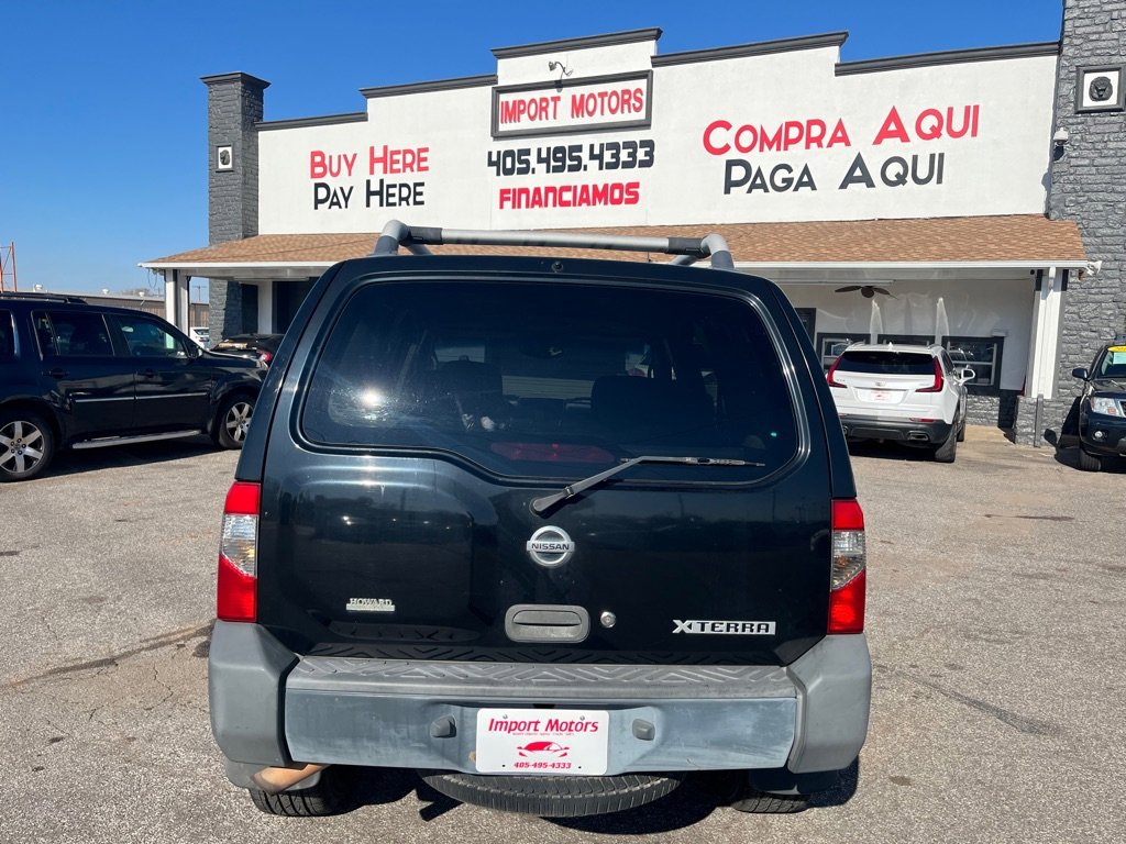 Used 2004 Nissan Xterra XE image 8