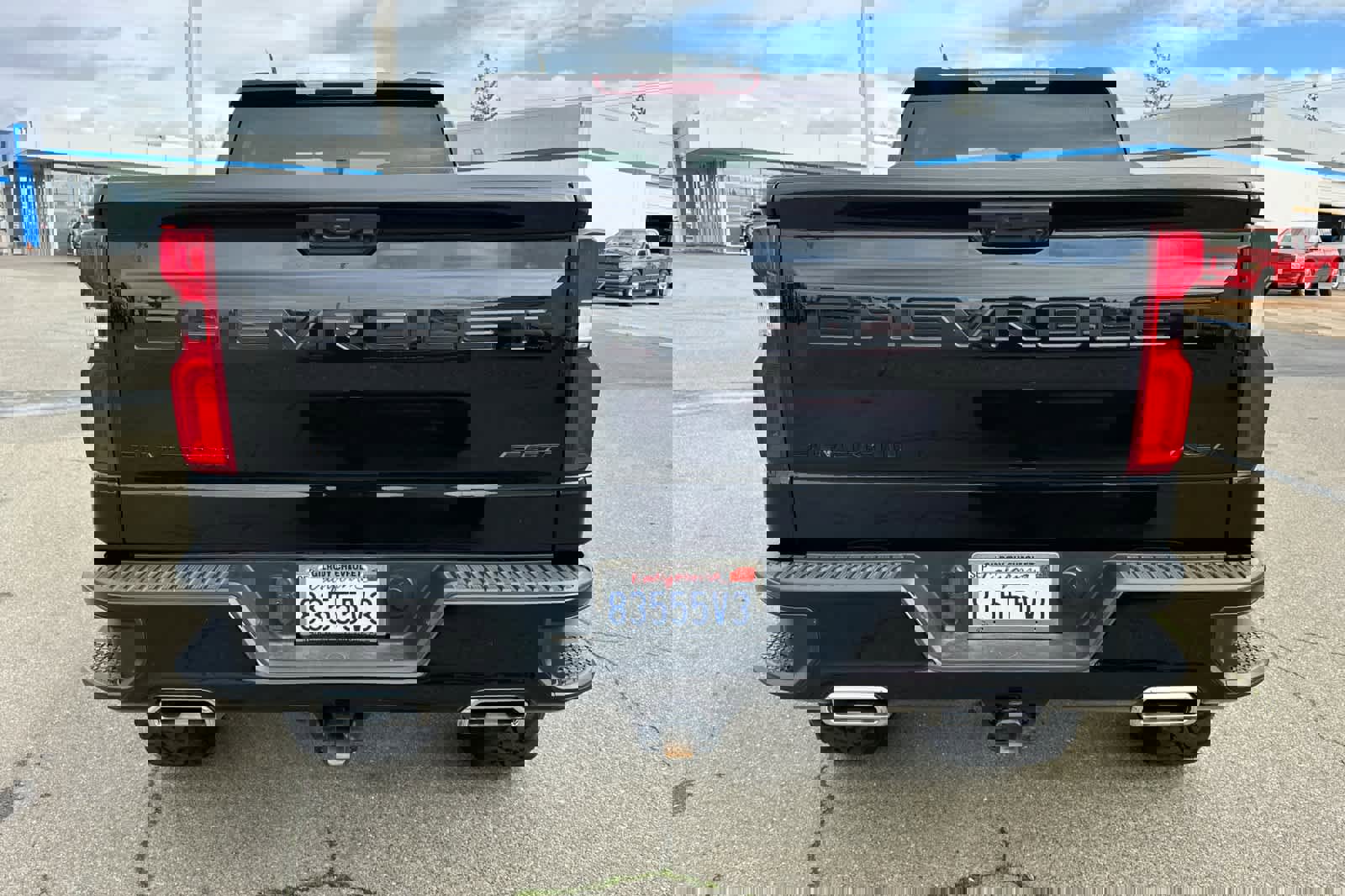 Used 2022 Chevrolet Silverado 1500 RST image 5