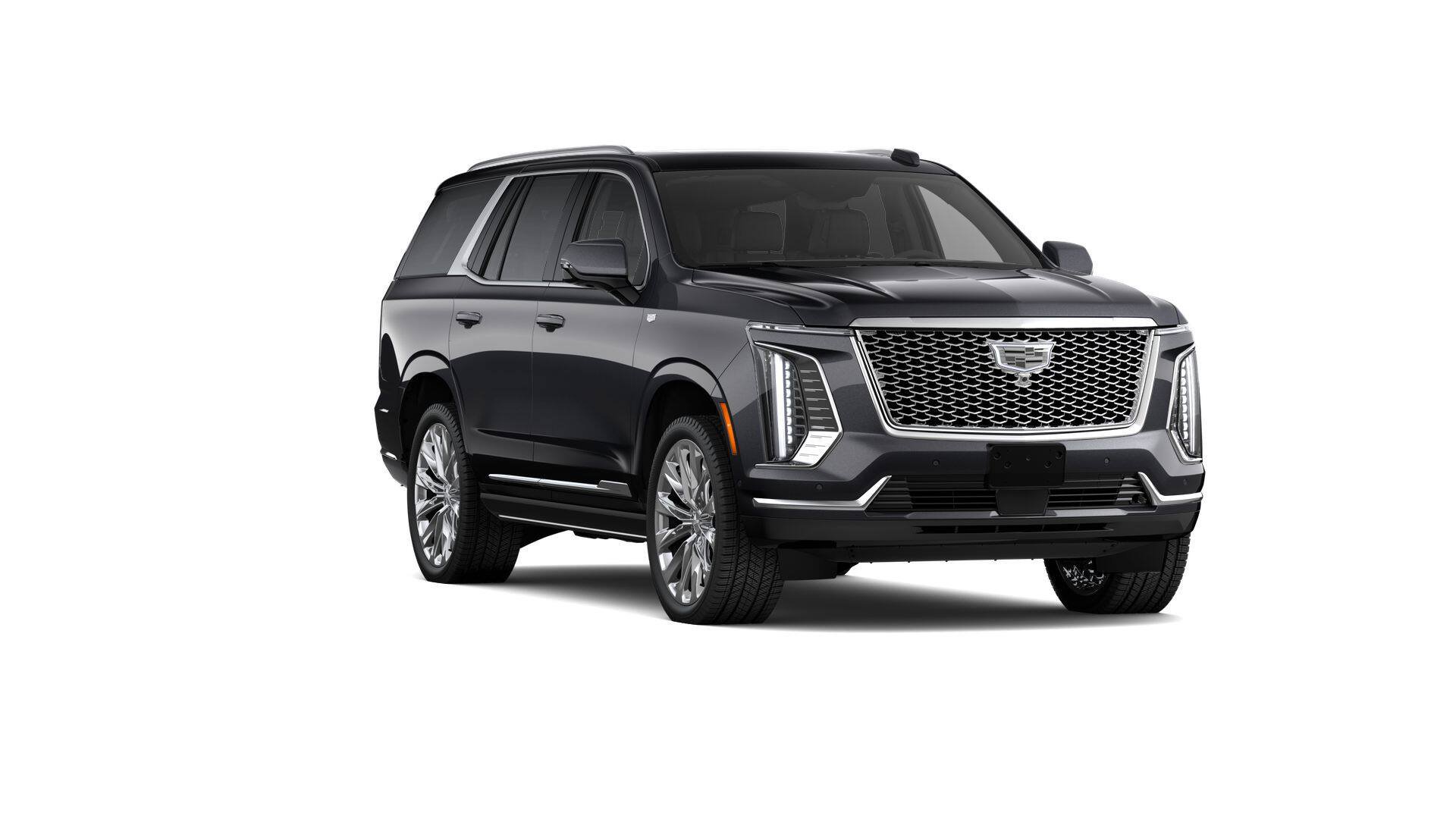 New 2026 Cadillac Escalade Platinum Luxury w/ LPO, Radiant Package AWD/4WD image 33