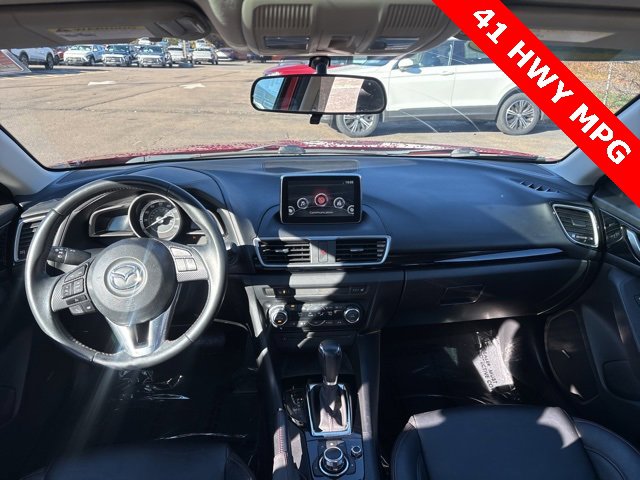 Used 2014 MAZDA MAZDA3 i Grand Touring image 12