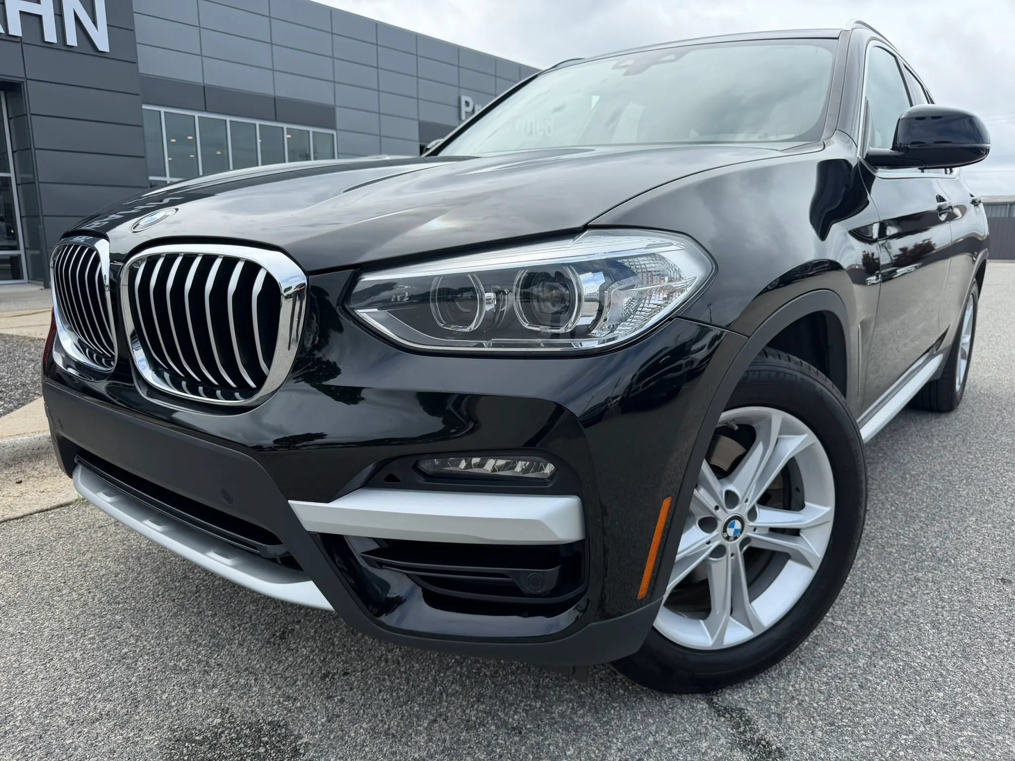 Used 2020 BMW X3 xDrive30i