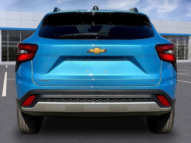 New 2026 Chevrolet Trax LT w/ Driver Confidence Package FWD image 4