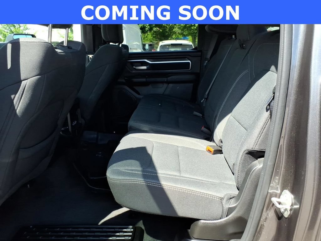 Used 2024 RAM 1500 Big Horn AWD/4WD image 11