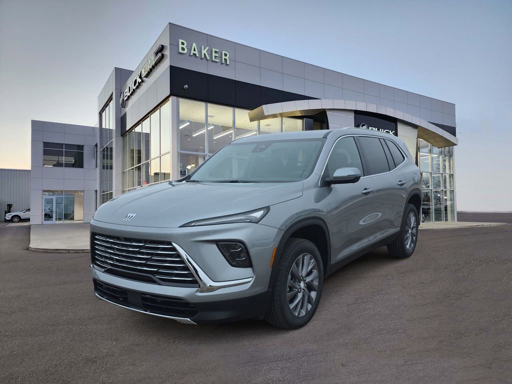 New 2026 Buick Enclave Preferred w/ Power Package