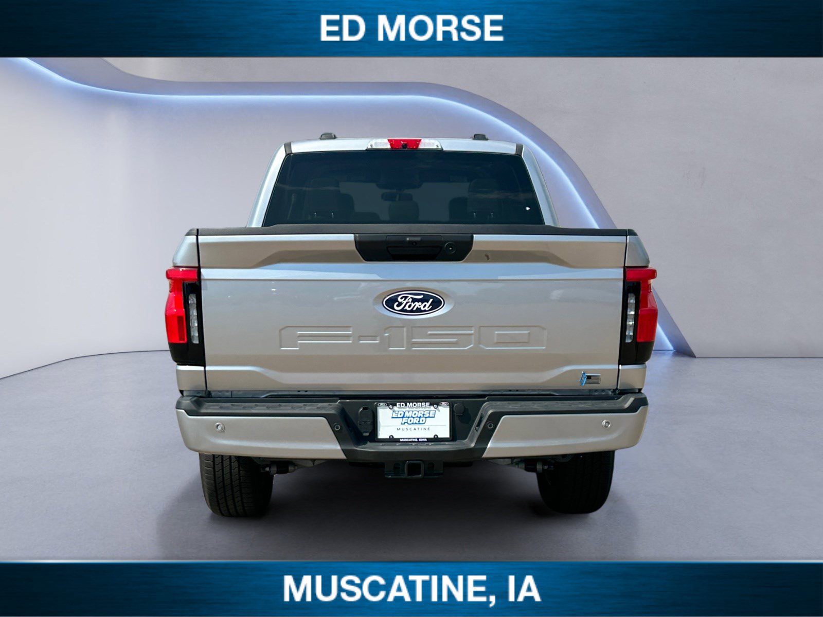 New 2025 Ford F150 Lightning Flash image 4