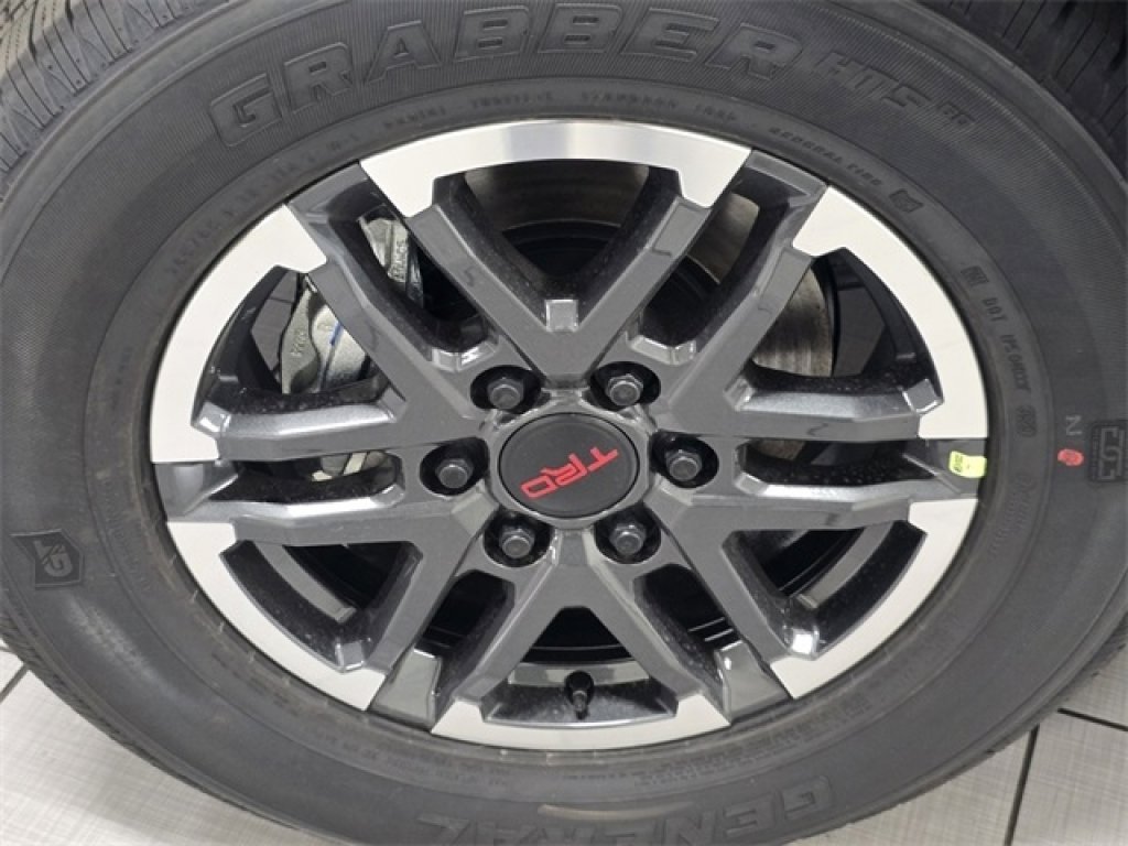 New 2025 Toyota Tacoma TRD Sport image 7