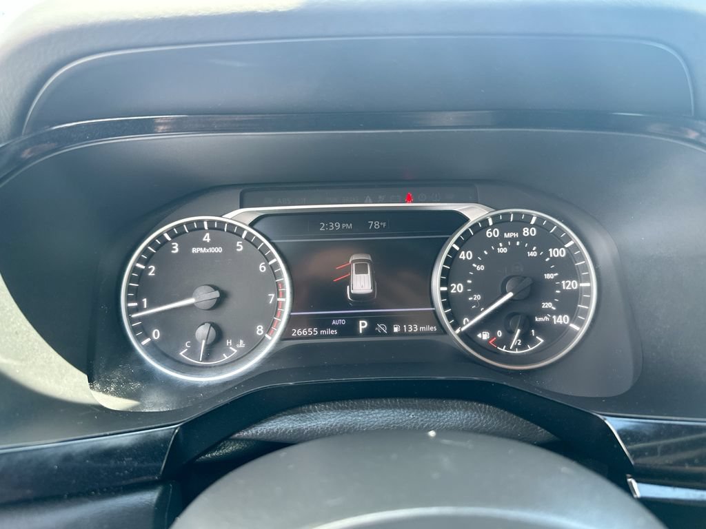 Used 2024 Nissan Pathfinder Rock Creek AWD/4WD image 12