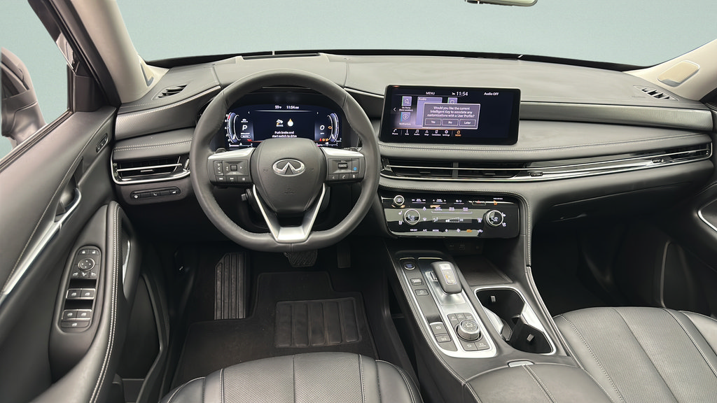 Used 2023 INFINITI QX60 Luxe w/ Vision Package AWD/4WD image 11