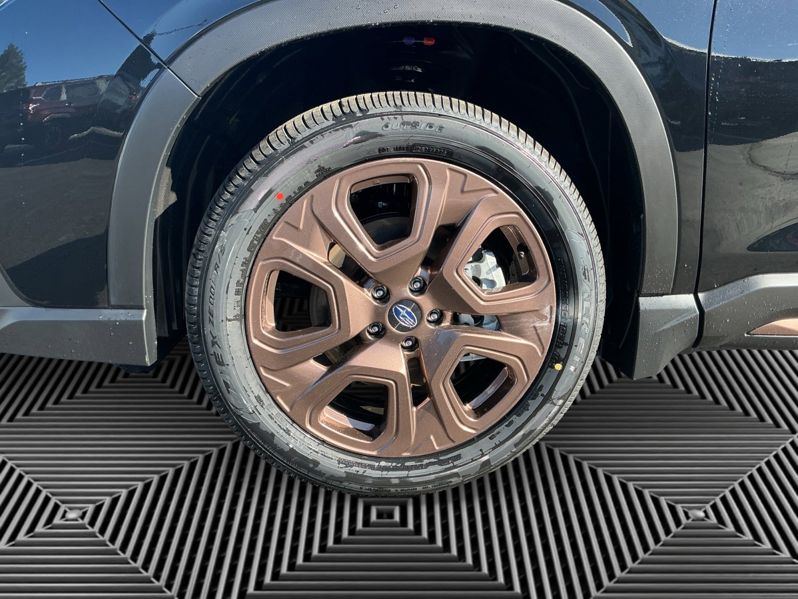 New 2026 Subaru Ascent Limited Bronze image 14