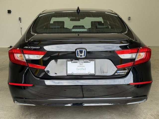 Certified 2022 Honda Accord Sport image 6