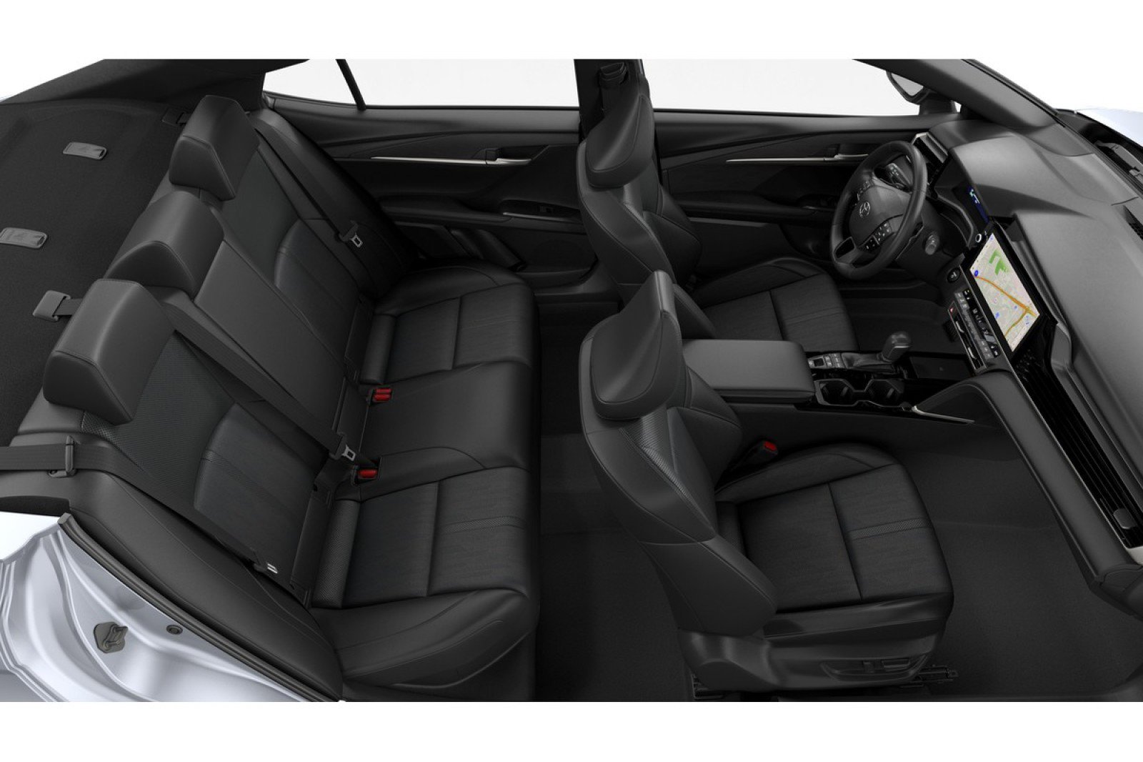 New 2026 Toyota Camry XSE image 22