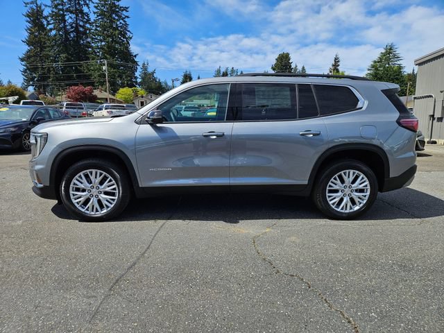 New 2026 GMC Acadia Elevation w/ Elevation Premium Package AWD/4WD video 2