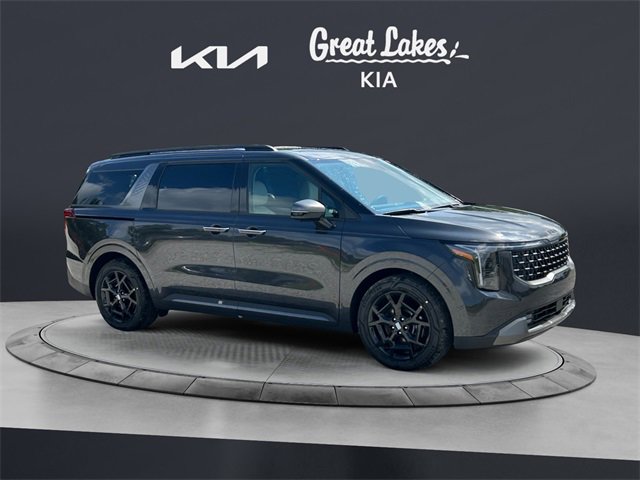 New 2026 Kia Carnival SX Prestige image 8