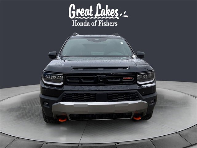 New 2026 Honda Passport TrailSport image 8