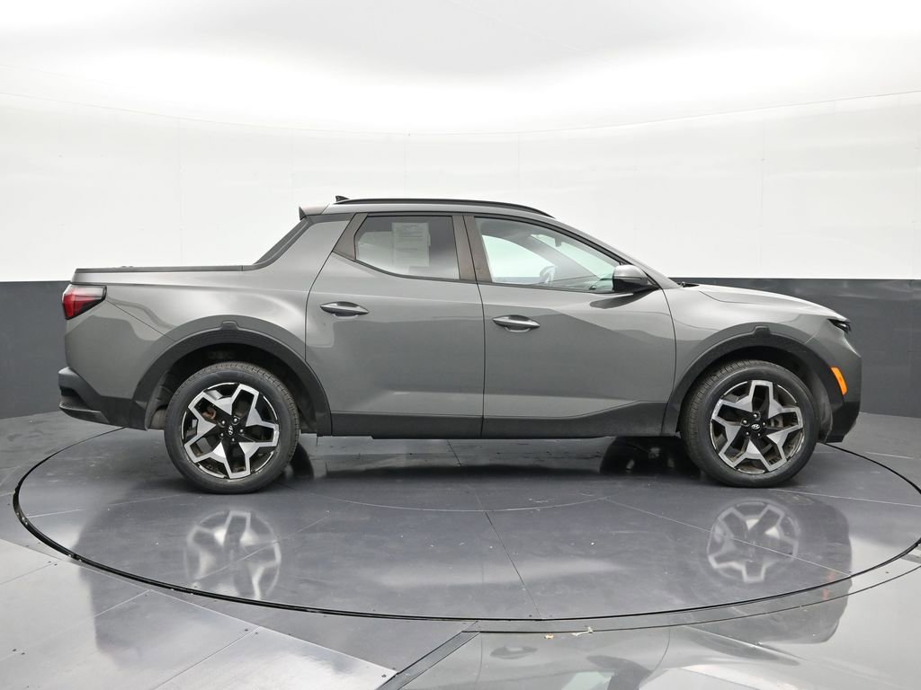 Used 2022 Hyundai Santa Cruz Limited AWD/4WD image 6