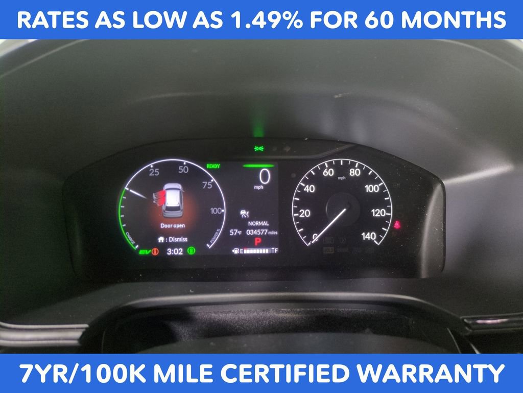 Used 2023 Honda CR-V Sport Touring image 15