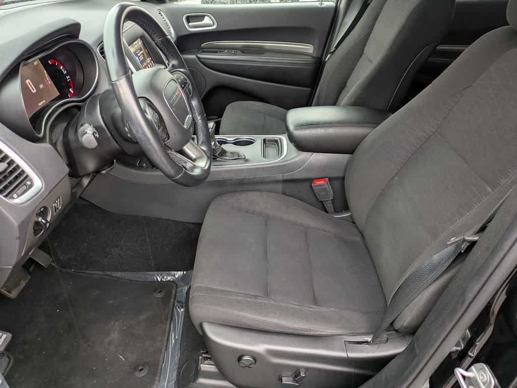 Certified 2020 Dodge Durango SXT AWD/4WD image 15