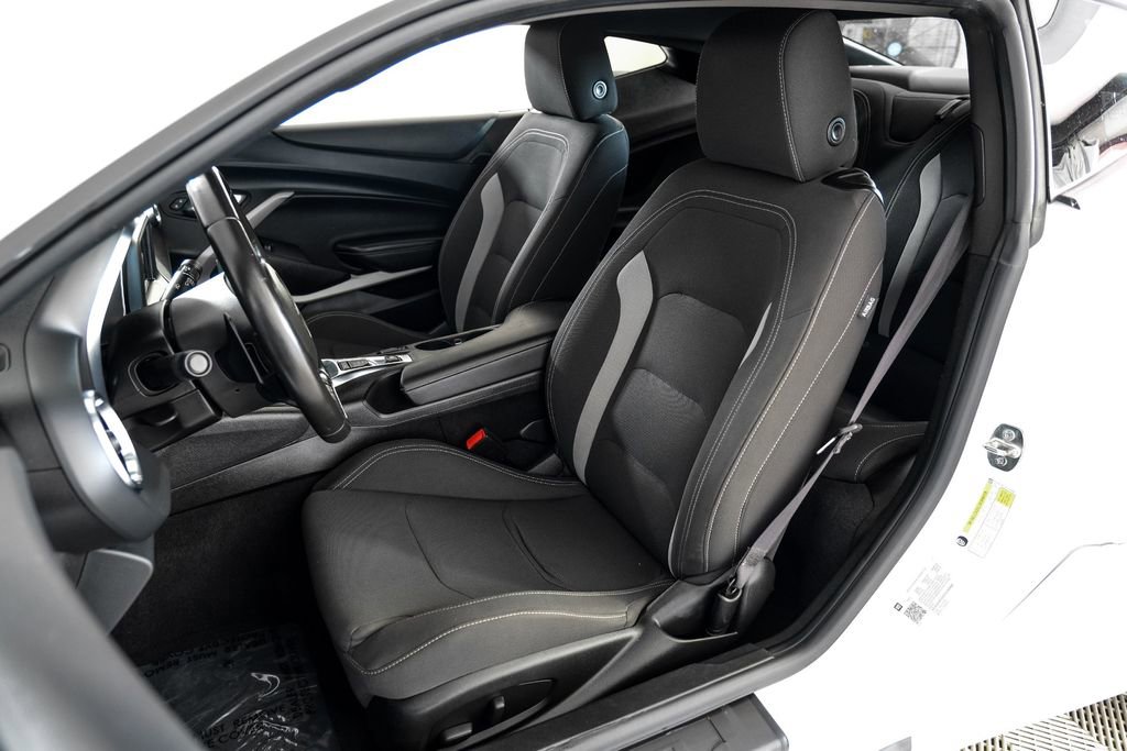 Used 2023 Chevrolet Camaro LT RWD image 29