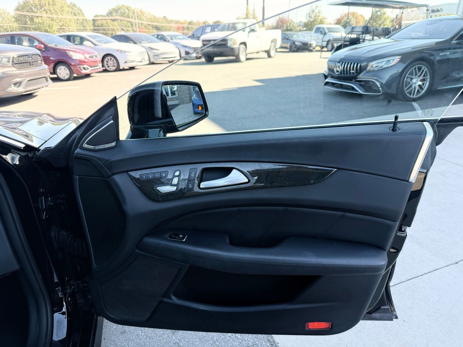 Used 2016 Mercedes-Benz CLS 400 CLS 400 image 21