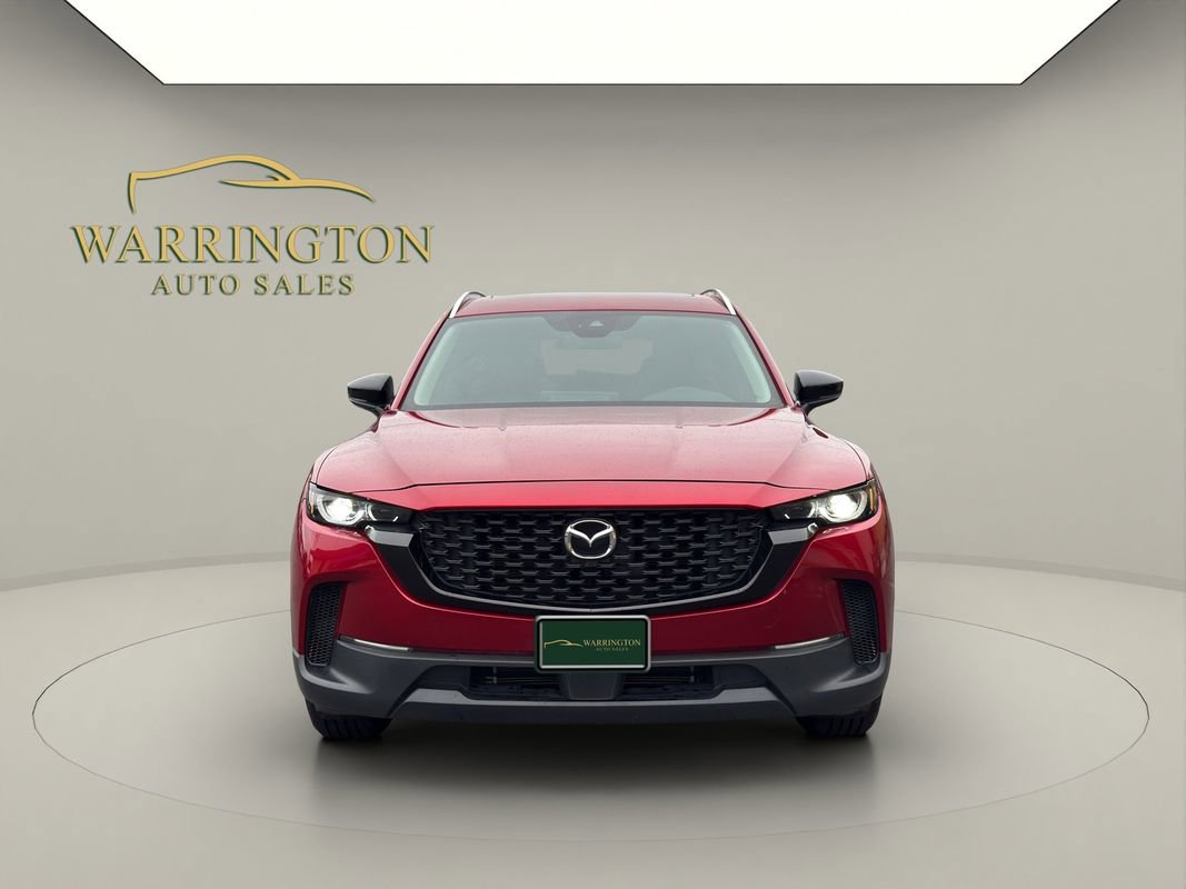 Used 2023 MAZDA CX-50 2.5 S w/ Cargo Package image 2