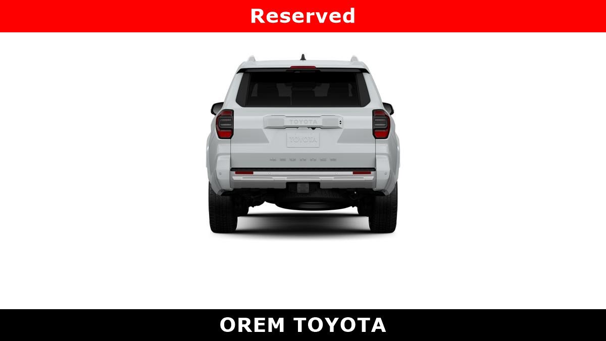 New 2026 Toyota 4Runner Limited image 8