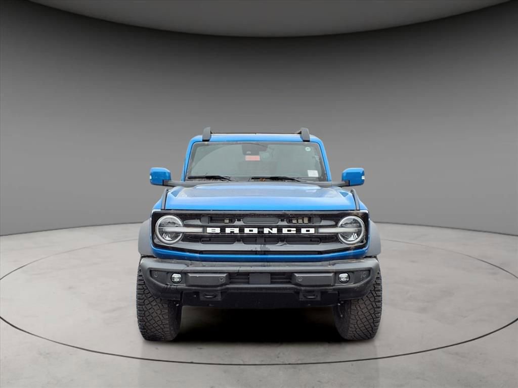New 2024 Ford Bronco Outer Banks image 11