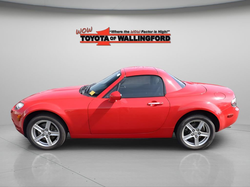 Used 2008 MAZDA MX-5 Miata Sport w/ Appearance Pkg RWD image 2