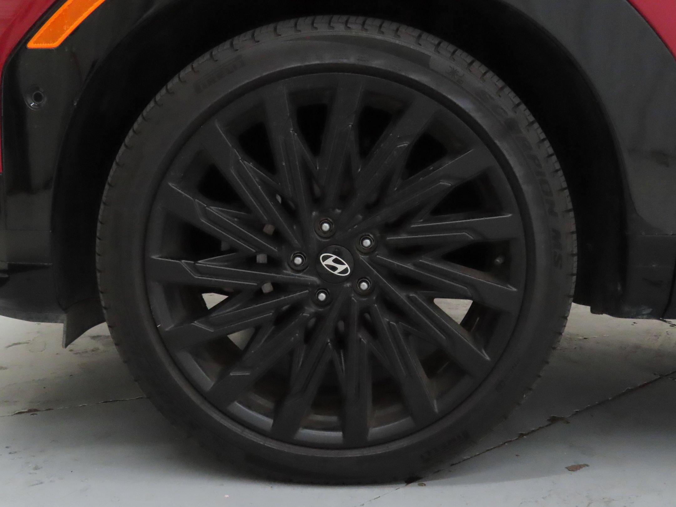 Used 2024 Hyundai Santa Fe Calligraphy FWD image 30